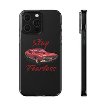 Load image into Gallery viewer, Phone Cases - Soft - Car - Stay Fearless
