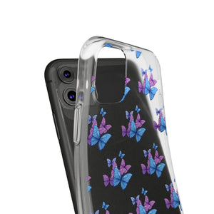 Phone Cases - Soft - Butterflies Small