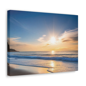 Canvas Gallery Wraps - Shoreline