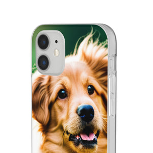 Phone Cases - Flexi - Puppy Love