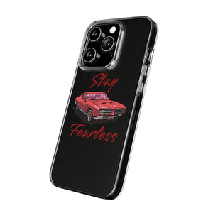 Phone Cases - Soft - Car - Stay Fearless