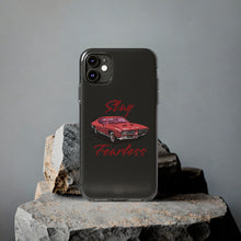 Load image into Gallery viewer, Phone Cases - Soft - Car - Stay Fearless
