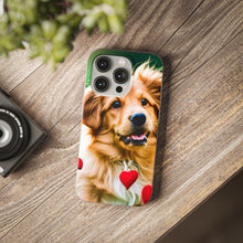 Load image into Gallery viewer, Phone Cases - Flexi - Puppy Love
