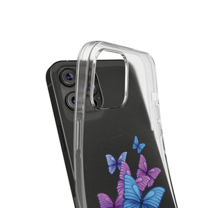 Phone Cases - Soft - Butterflies