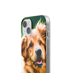 Phone Cases - Flexi - Puppy Love