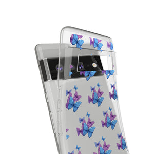 Phone Cases - Soft - Butterflies Small