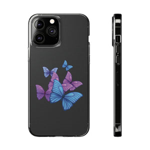 Phone Cases - Soft - Butterflies