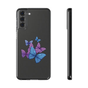 Phone Cases - Soft - Butterflies