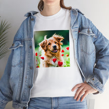 Load image into Gallery viewer, Tee - Puppy Love - Women
