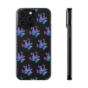 Phone Cases - Soft - Butterflies Small