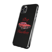 Load image into Gallery viewer, Phone Cases - Soft - Car - Stay Fearless
