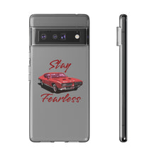 Load image into Gallery viewer, Phone Cases - Soft - Car - Stay Fearless
