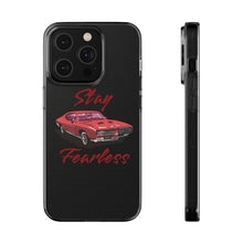 Load image into Gallery viewer, Phone Cases - Soft - Car - Stay Fearless
