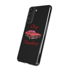 Phone Cases - Soft - Car - Stay Fearless