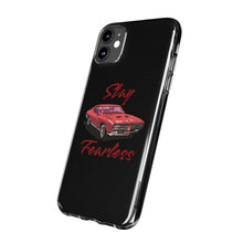 Load image into Gallery viewer, Phone Cases - Soft - Car - Stay Fearless
