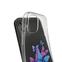 Load image into Gallery viewer, Phone Cases - Soft - Butterflies
