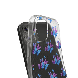 Phone Cases - Soft - Butterflies Small