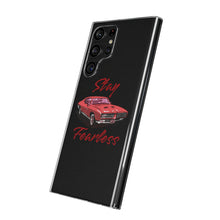 Load image into Gallery viewer, Phone Cases - Soft - Car - Stay Fearless
