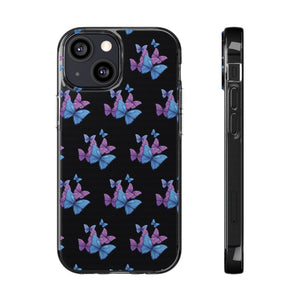 Phone Cases - Soft - Butterflies Small