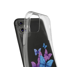 Load image into Gallery viewer, Phone Cases - Soft - Butterflies
