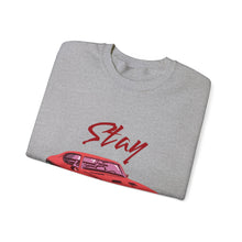 Load image into Gallery viewer, Crewneck Sweatshirt - Women - Stay Fearless - Unisex Heavy Blend™
