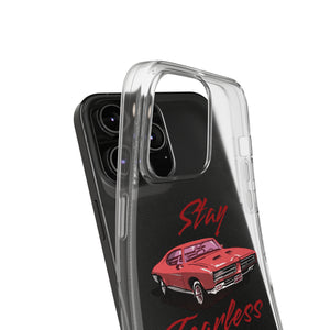 Phone Cases - Soft - Car - Stay Fearless