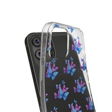 Load image into Gallery viewer, Phone Cases - Soft - Butterflies Small
