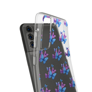 Phone Cases - Soft - Butterflies Small