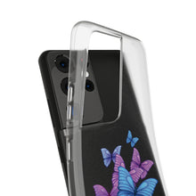 Load image into Gallery viewer, Phone Cases - Soft - Butterflies
