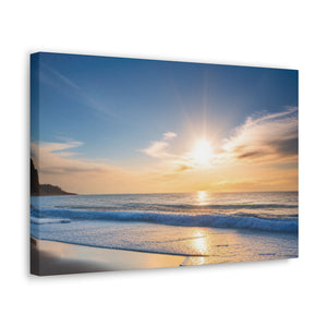 Canvas Gallery Wraps - Shoreline