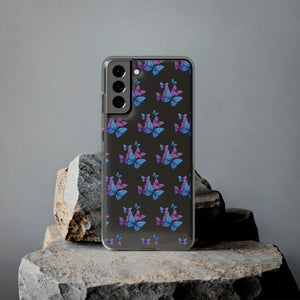 Phone Cases - Soft - Butterflies Small