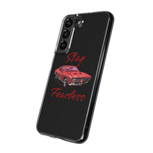 Load image into Gallery viewer, Phone Cases - Soft - Car - Stay Fearless
