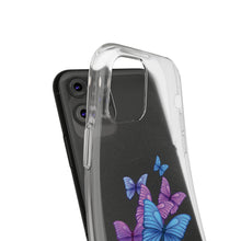 Load image into Gallery viewer, Phone Cases - Soft - Butterflies
