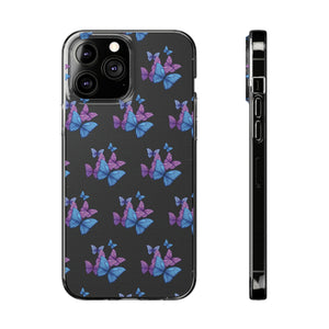 Phone Cases - Soft - Butterflies Small