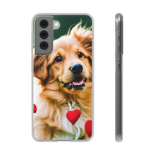 Load image into Gallery viewer, Phone Cases - Flexi - Puppy Love
