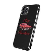 Load image into Gallery viewer, Phone Cases - Soft - Car - Stay Fearless
