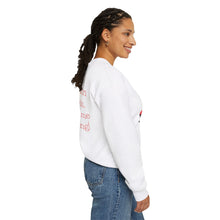 Load image into Gallery viewer, Crewneck Sweatshirt - Women - Stay Fearless - Unisex Heavy Blend™
