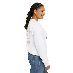 Crewneck Sweatshirt - Women - Stay Fearless - Unisex Heavy Blend™