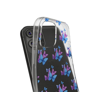 Phone Cases - Soft - Butterflies Small