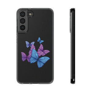 Phone Cases - Soft - Butterflies