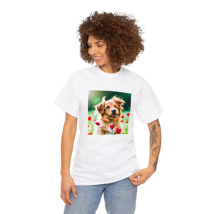 Tee - Puppy Love - Women