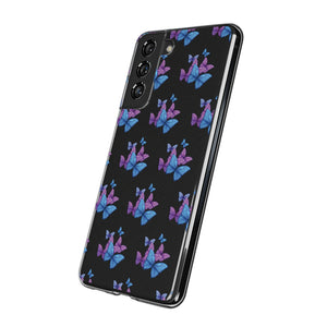 Phone Cases - Soft - Butterflies Small