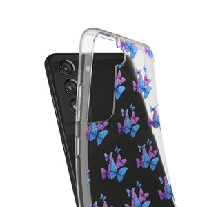 Phone Cases - Soft - Butterflies Small