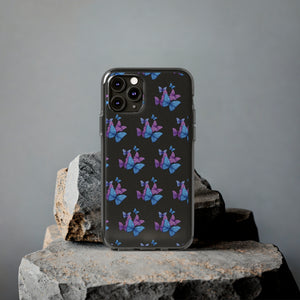 Phone Cases - Soft - Butterflies Small