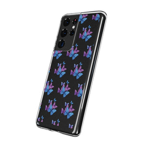 Phone Cases - Soft - Butterflies Small