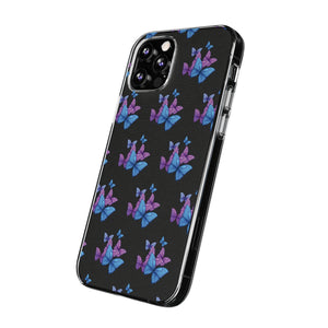 Phone Cases - Soft - Butterflies Small