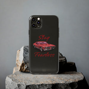 Phone Cases - Soft - Car - Stay Fearless