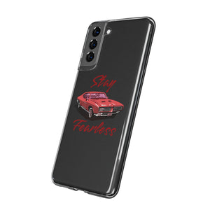 Phone Cases - Soft - Car - Stay Fearless