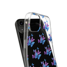 Load image into Gallery viewer, Phone Cases - Soft - Butterflies Small
