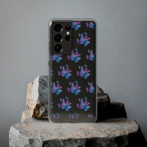 Phone Cases - Soft - Butterflies Small